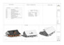 draw architectural drawing full set in autocad and revit